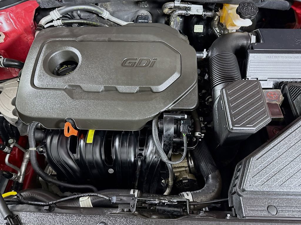 Used 2020 Kia Sportage LX FWD image 30
