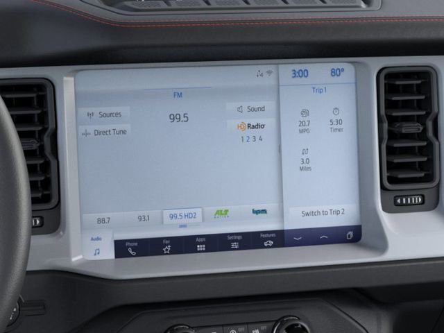 New 2025 Ford Bronco Stroppe Edition AWD/4WD image 15