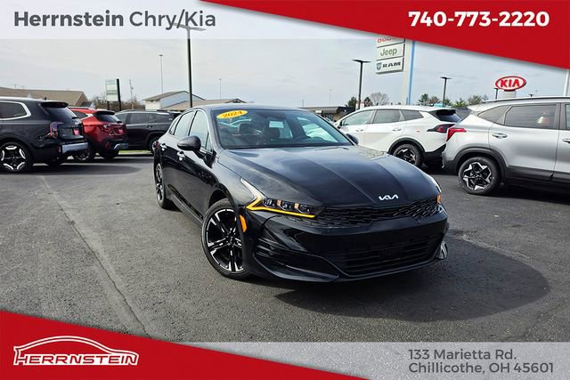 Used 2024 Kia K5 GT-Line image 1
