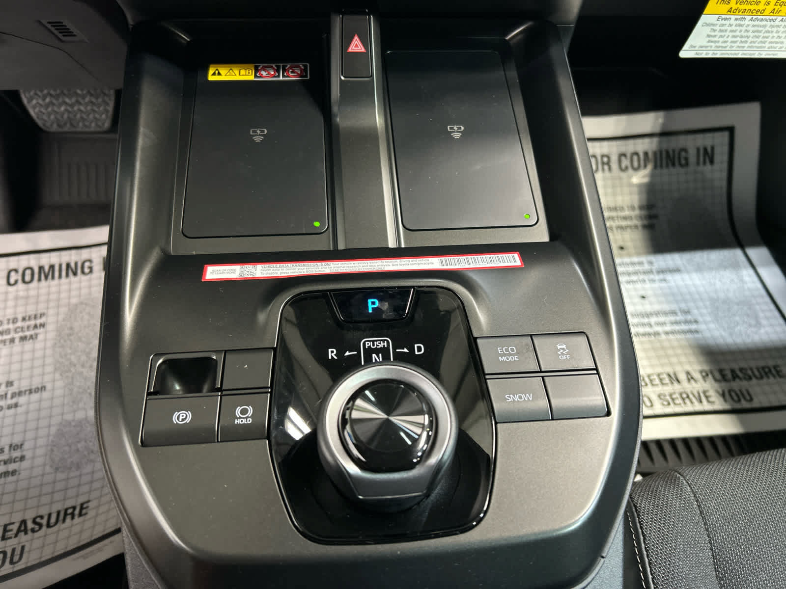 New 2026 Toyota C-HR AWD/4WD image 7