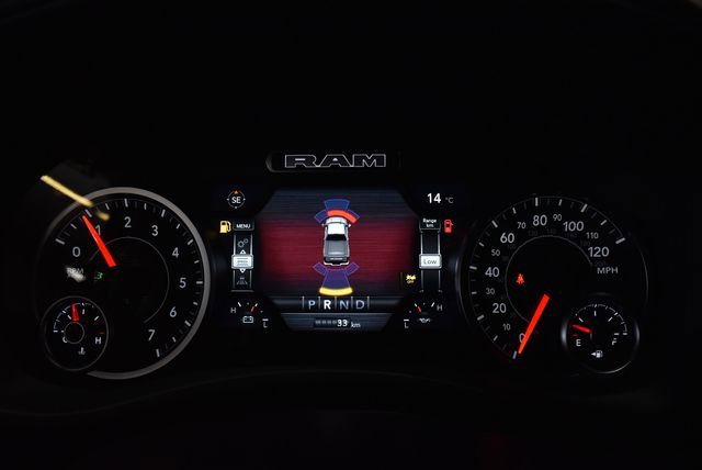 New 2026 RAM 2500 Big Horn image 13