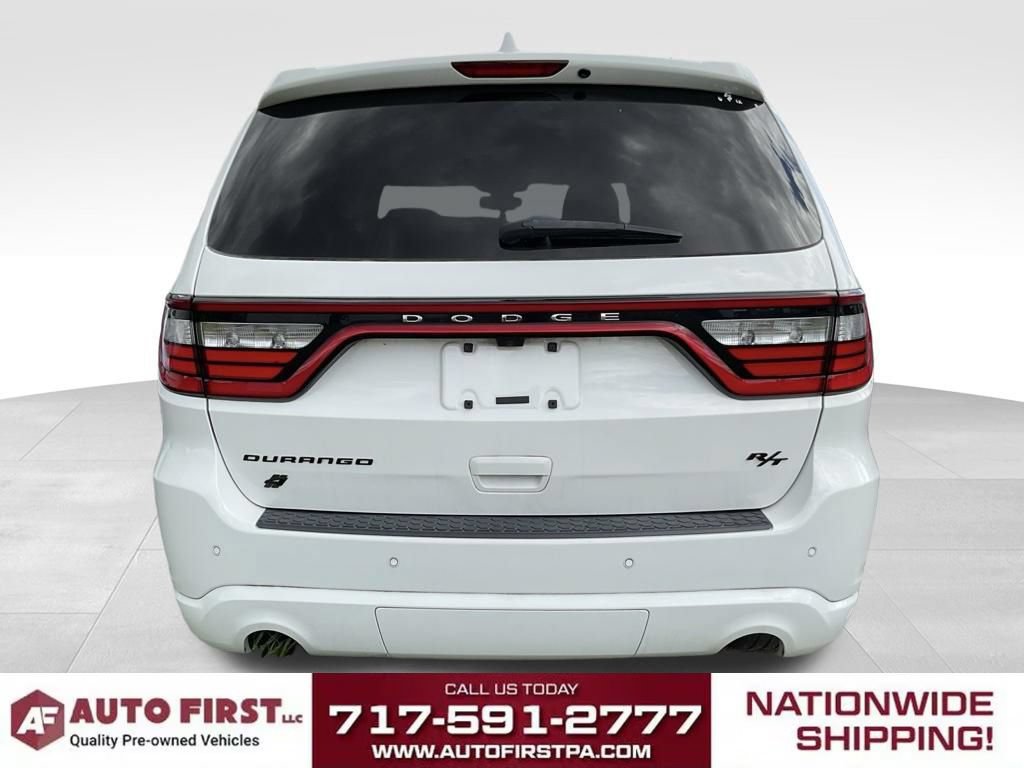 Used 2020 Dodge Durango R/T w/ Blacktop Package AWD/4WD image 4