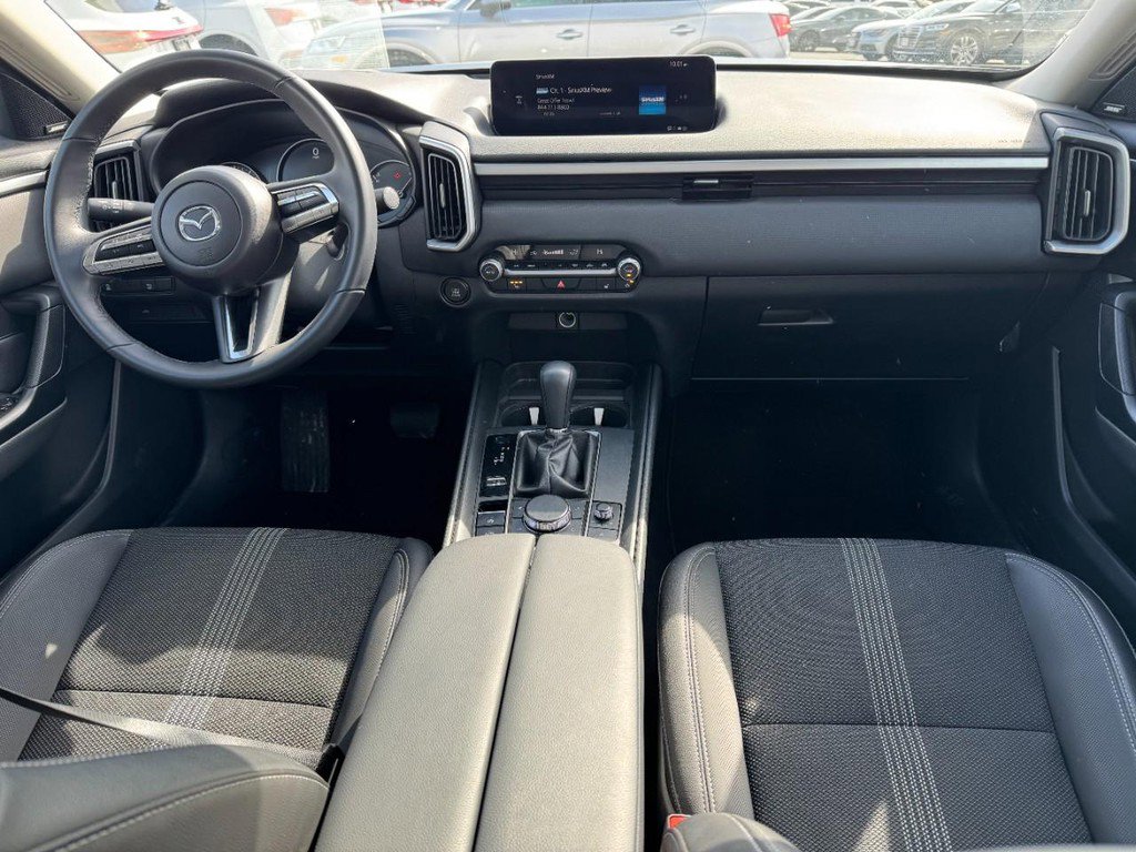 Used 2025 MAZDA CX-50 AWD 2.5 S w/ Premium Package image 10