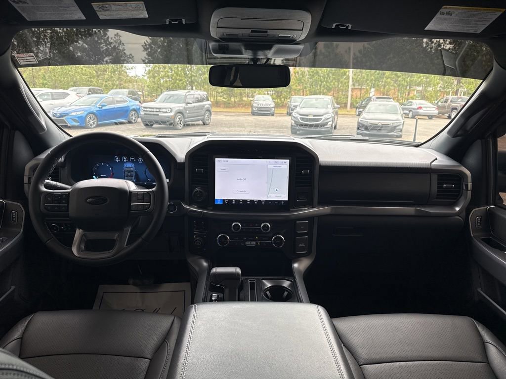 Used 2025 Ford F150 XLT w/ Equipment Group 302A MID image 2