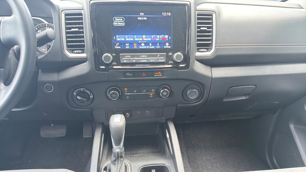 Certified 2024 Nissan Frontier SV w/ Technology Package image 8