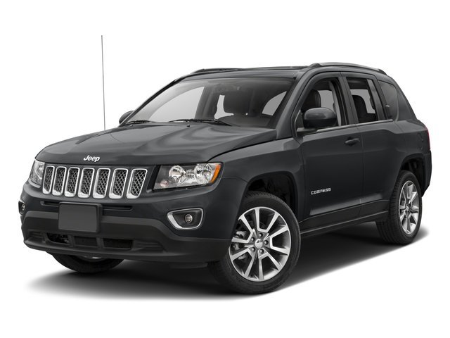 Used 2017 Jeep Compass 75th Anniversary w/ Power Value Group FWD image 1