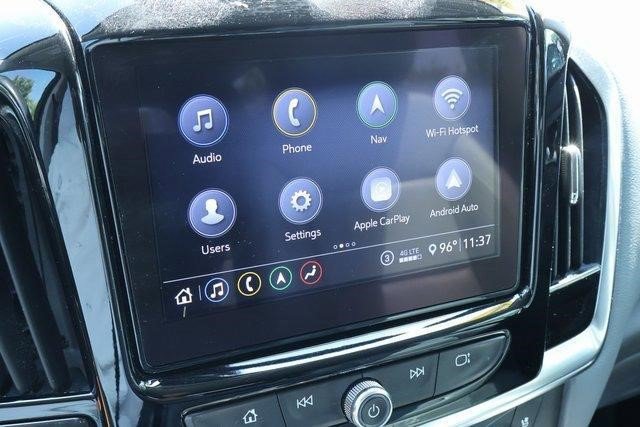 Certified 2021 Chevrolet Traverse Premier image 11