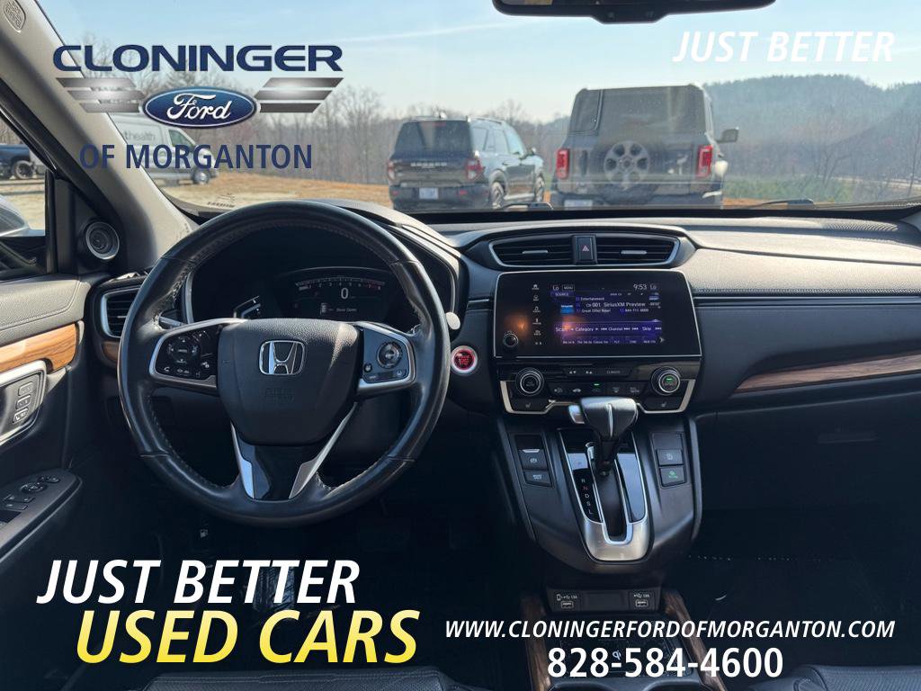 Used 2020 Honda CR-V Touring image 17