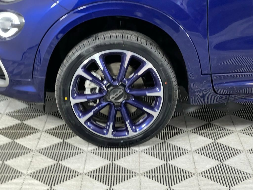 Used 2022 FIAT 500X Sport w/ Quick Order Package 22R image 12