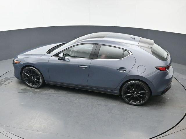 Certified 2021 MAZDA MAZDA3 s AWD/4WD image 34