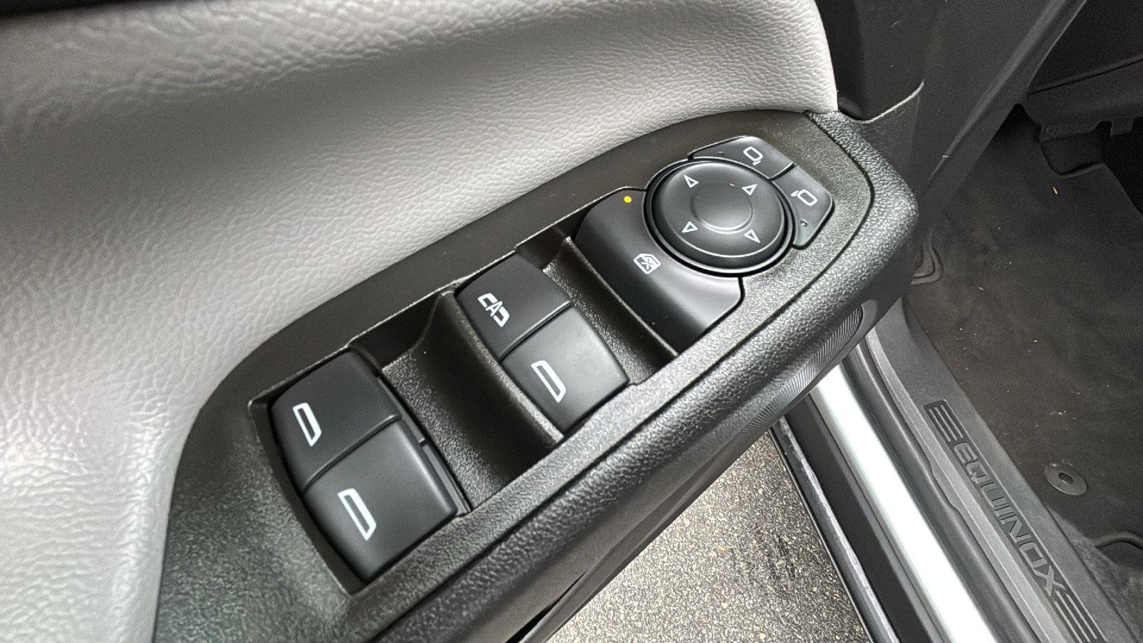 Certified 2023 Chevrolet Equinox LS w/ LS Convenience Package image 10