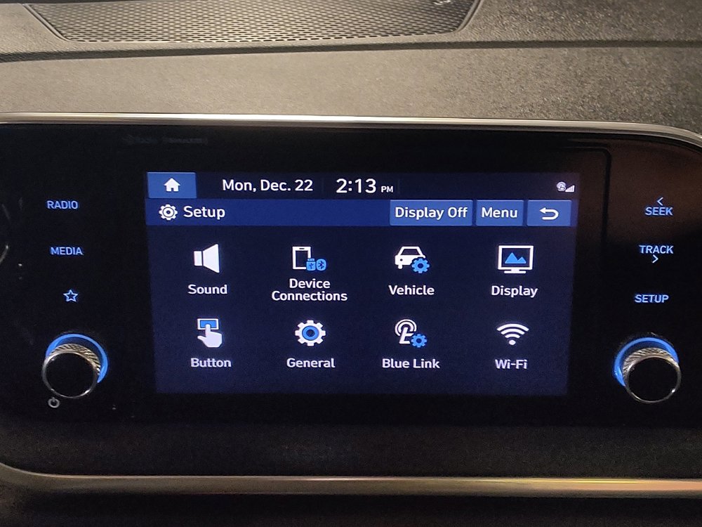 Used 2023 Hyundai Sonata Blue image 25