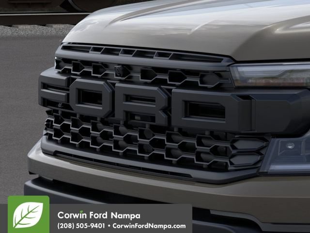 New 2026 Ford Ranger Raptor AWD/4WD image 17