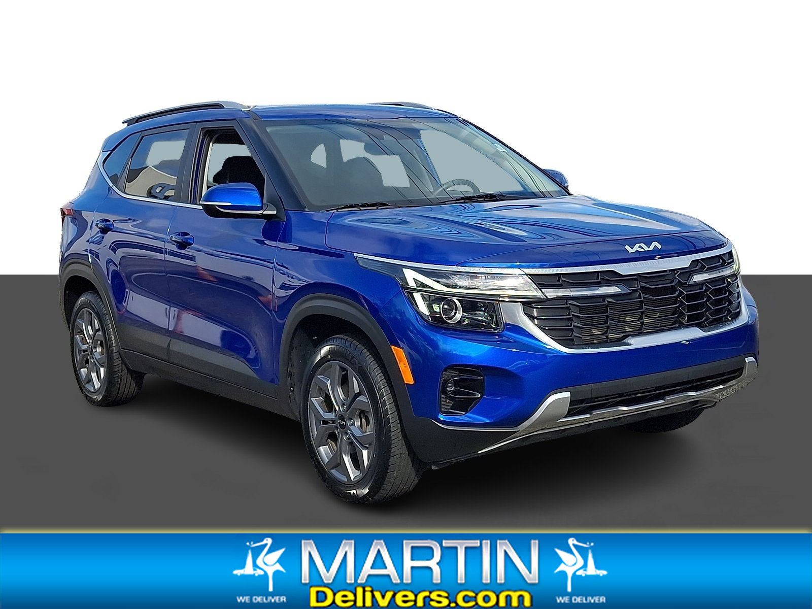 Certified 2024 Kia Seltos S AWD/4WD image 1