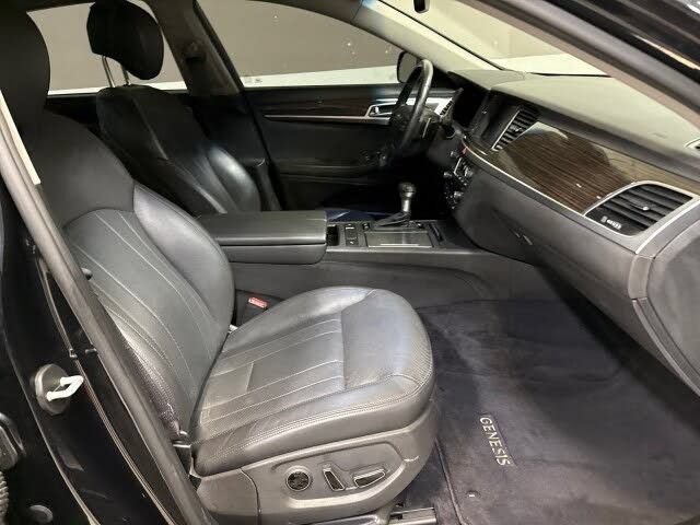 Used 2020 Genesis G80 3.8 RWD image 50