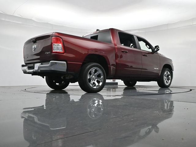 Used 2022 RAM 1500 Big Horn AWD/4WD image 35