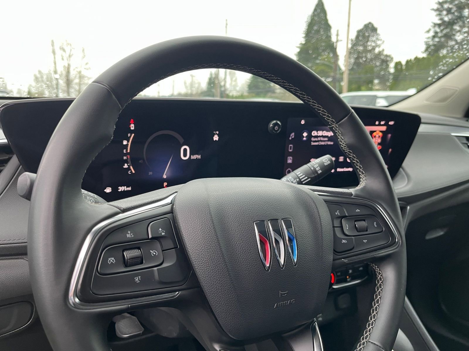 Used 2025 Buick Encore GX Preferred image 27