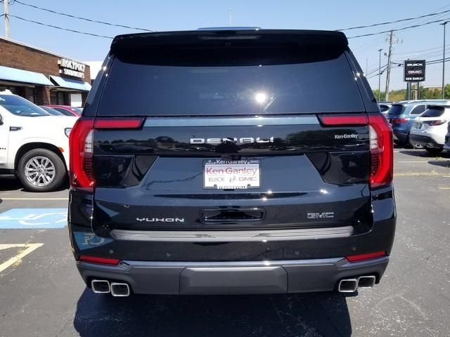 New 2026 GMC Yukon XL Denali Ultimate w/ LPO, Illumination Package AWD/4WD image 4