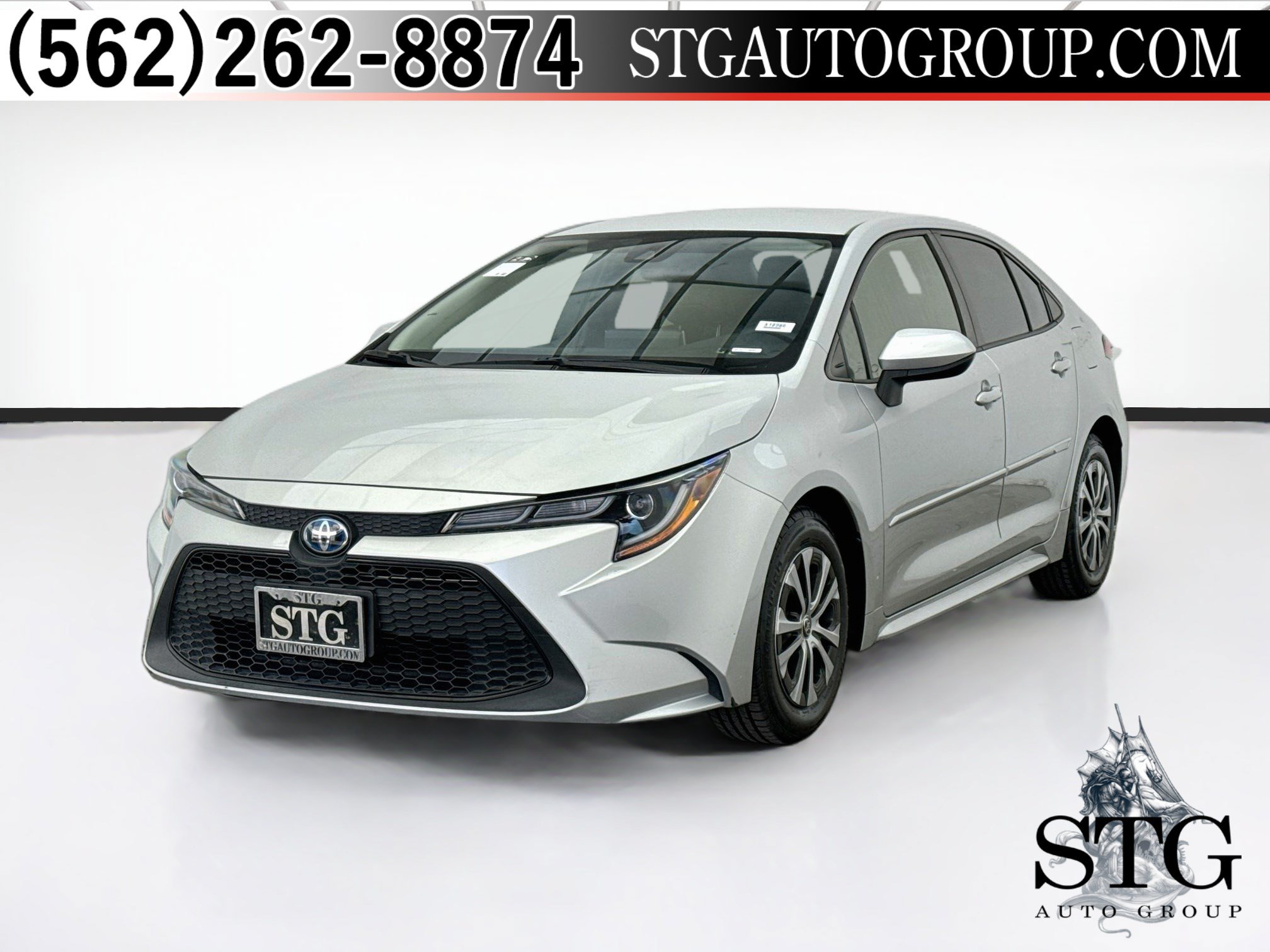 Used 2022 Toyota Corolla LE w/ Premium Interior Package