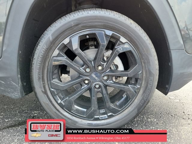 Used 2021 GMC Terrain SLT w/ Elevation Edition AWD/4WD image 5