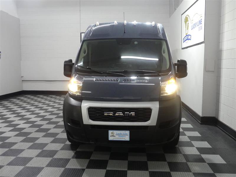 Used 2021 RAM ProMaster 3500 FWD image 2