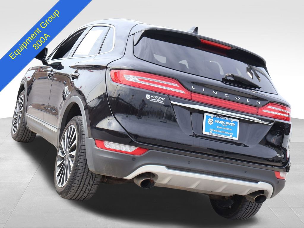 Used 2019 Lincoln MKC Black Label image 3