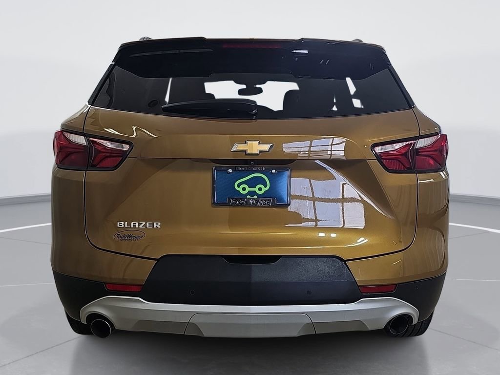 Certified 2019 Chevrolet Blazer LT image 5