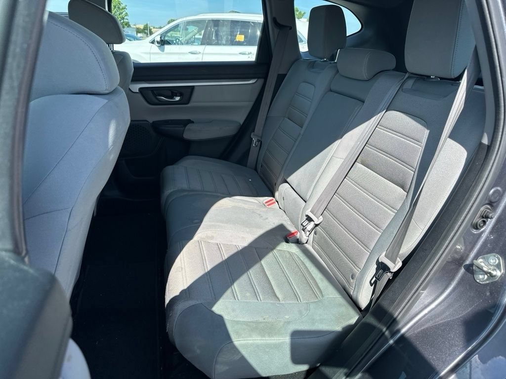 Used 2017 Honda CR-V LX image 13