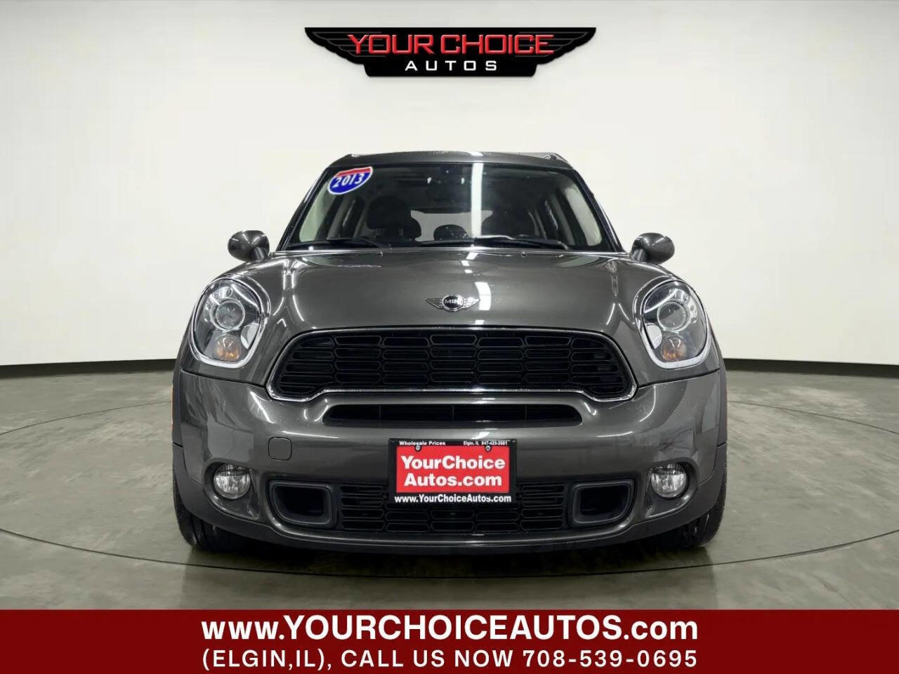 Used 2013 MINI Cooper Countryman S image 8