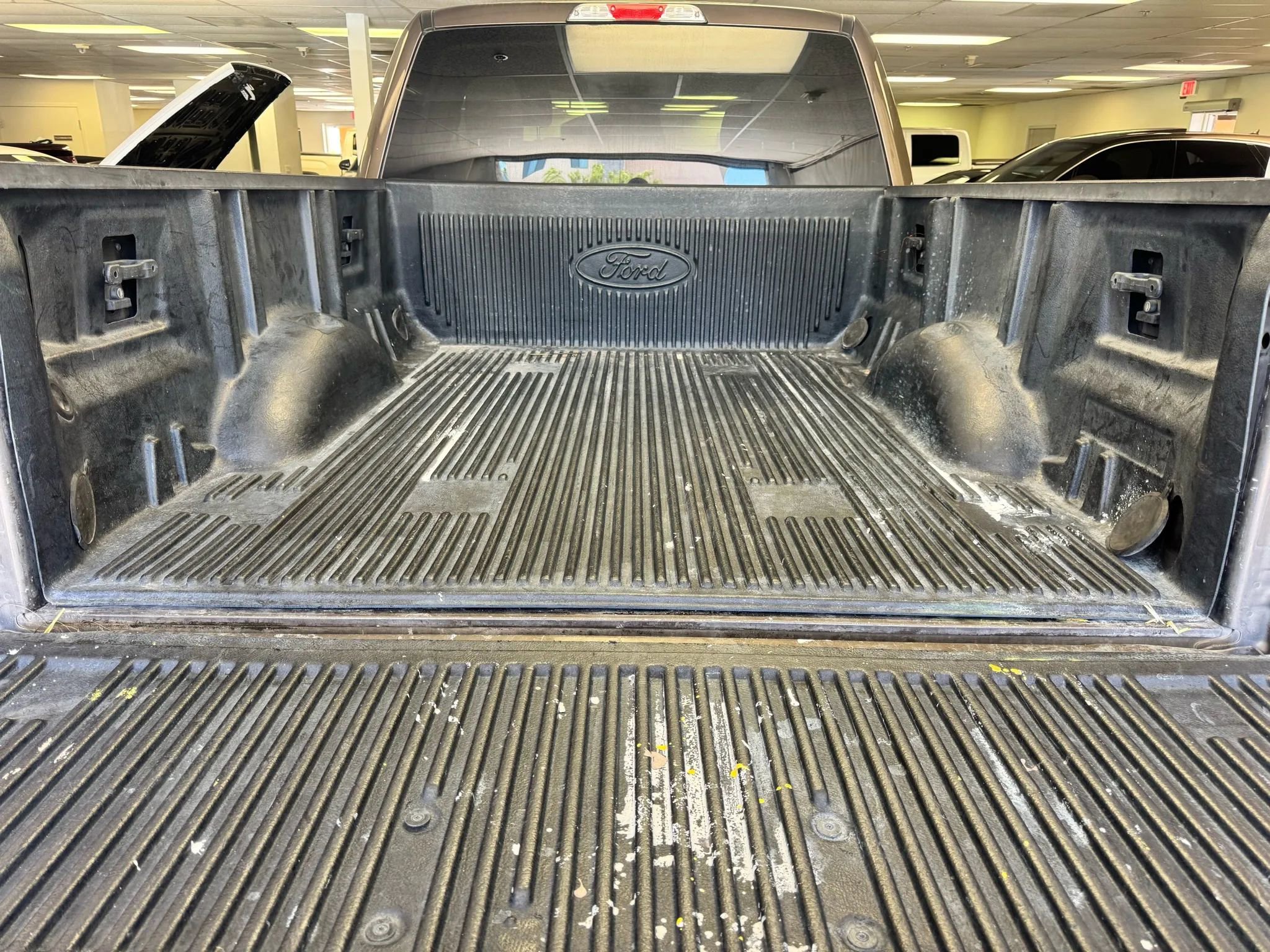 Used 2016 Ford F150 XLT w/ Equipment Group 301A Mid image 7