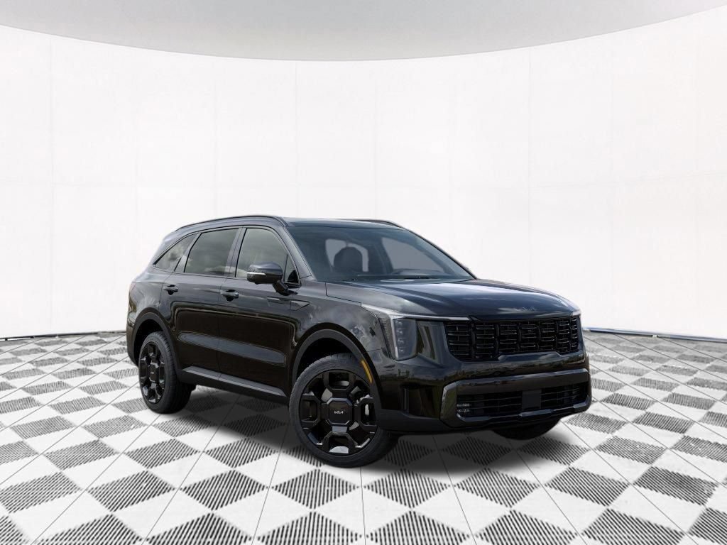 New 2026 Kia Sorento SX Prestige AWD/4WD image 11
