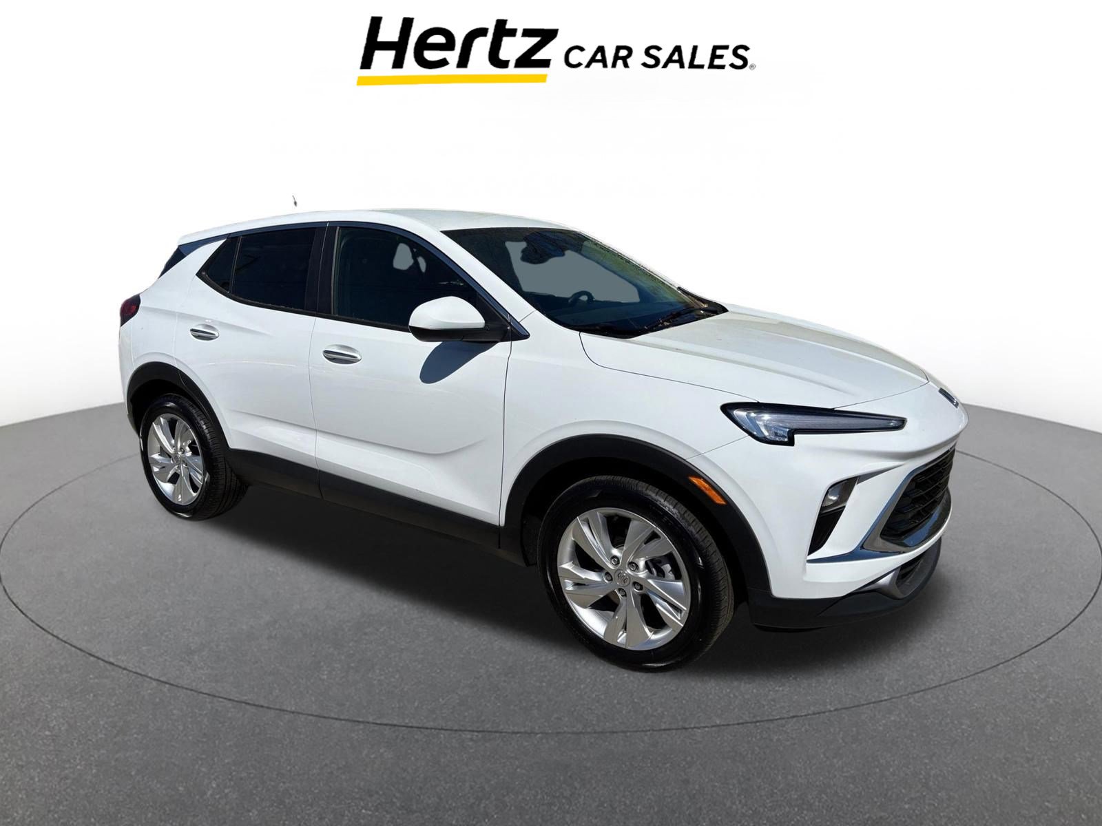 Used 2025 Buick Encore GX Preferred