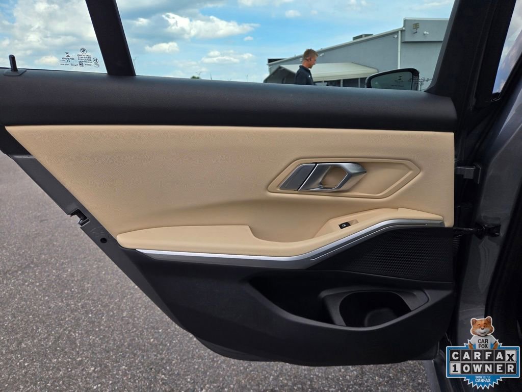 Used 2023 BMW 330e w/ Driving Assistance Package RWD image 39