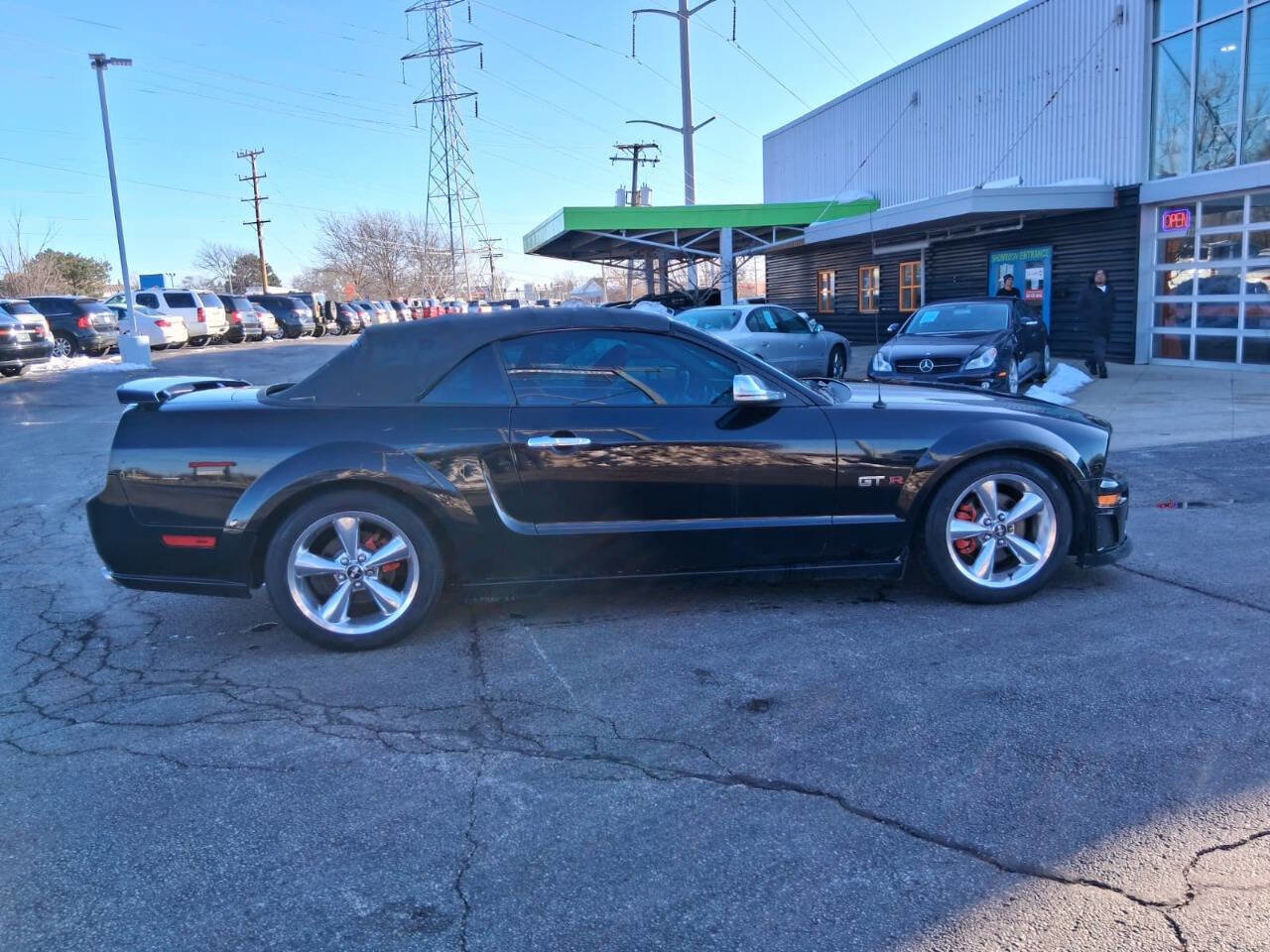 Used 2006 Ford Mustang GT Premium image 5