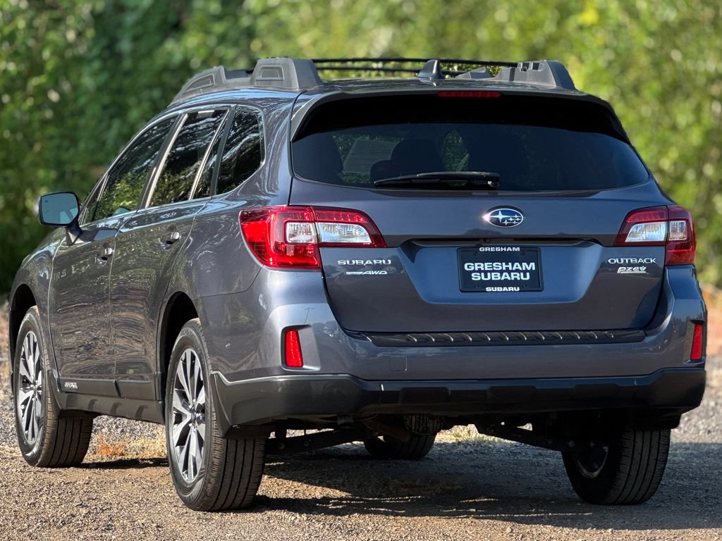 Used 2016 Subaru Outback 2.5i Limited w/ Popular Package #4 AWD/4WD image 5