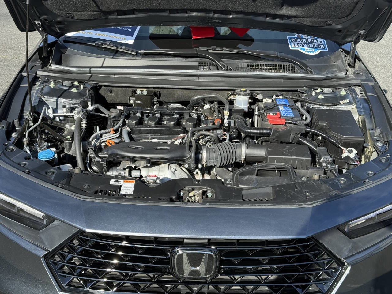 Used 2024 Honda Accord LX image 30