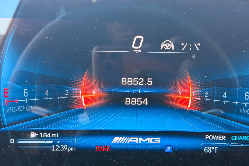 Used 2025 Mercedes-Benz GLE 63 AMG S image 22