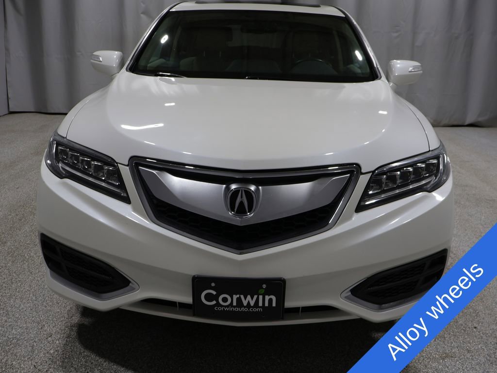 Used 2017 Acura RDX w/ Technology Package image 19