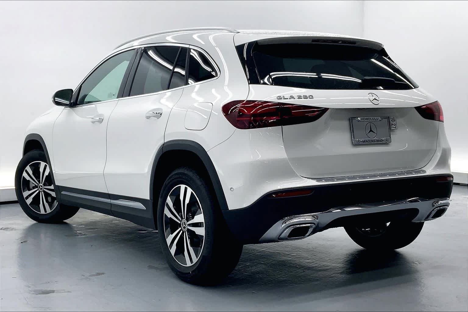 Used 2026 Mercedes-Benz GLA 250 image 5