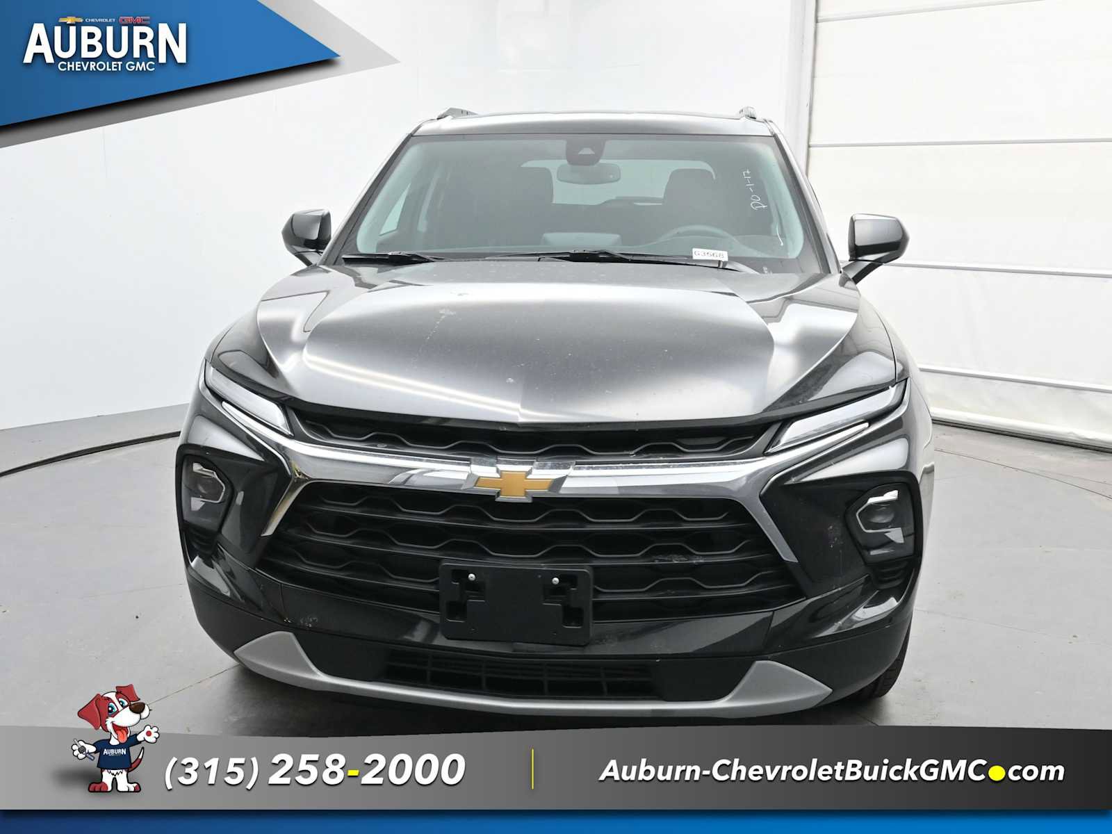 New 2026 Chevrolet Blazer LT w/ Convenience Package image 3