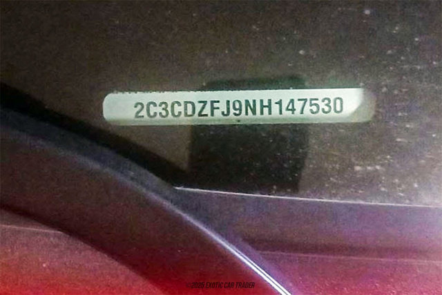 Used 2022 Dodge Challenger R/T Scat Pack image 40