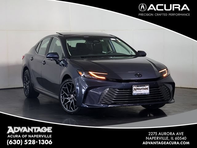 Used 2026 Toyota Camry XLE w/ Premium Plus Package