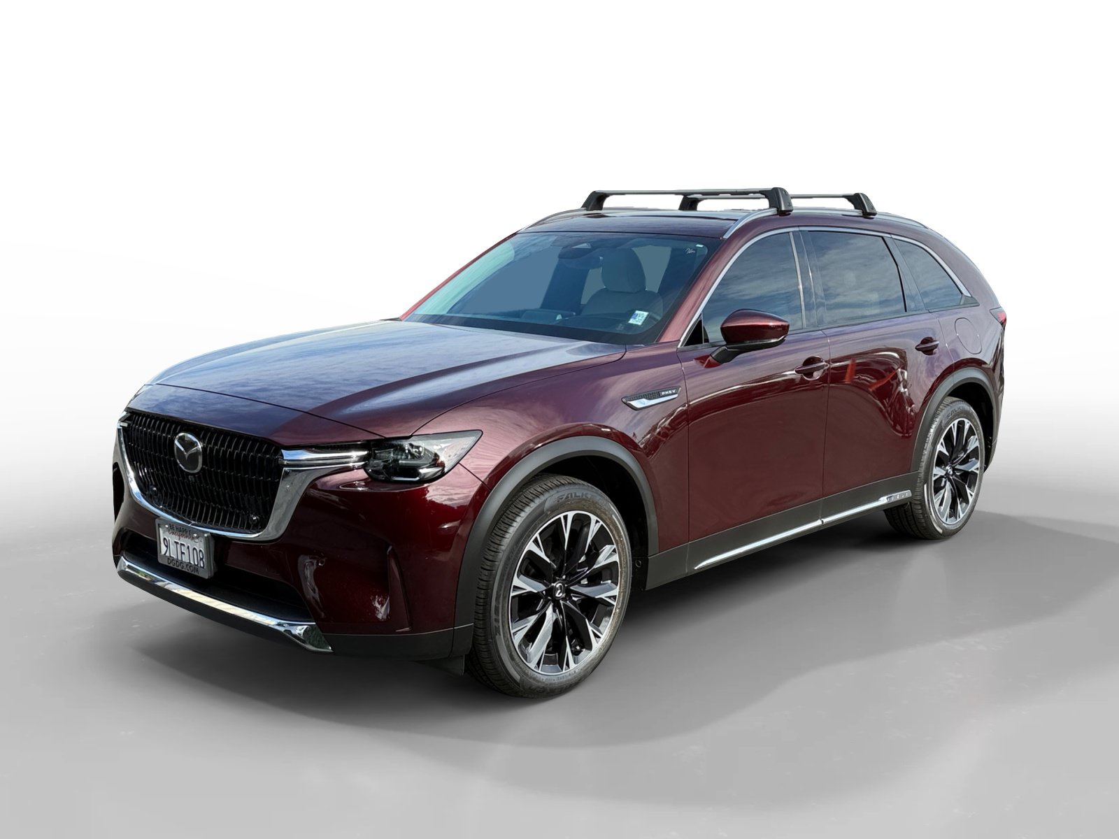 Certified 2024 MAZDA CX-90 Plug-In Hybrid w/ Premium Plus