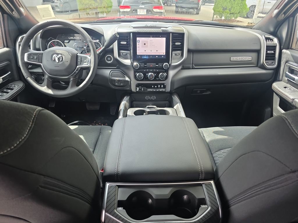 New 2026 RAM 2500 Big Horn image 7