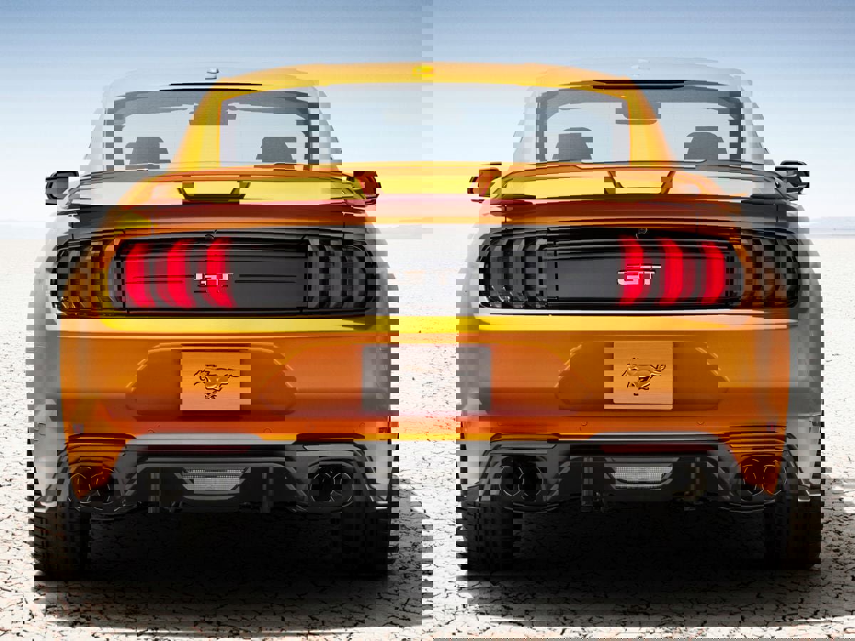 Used 2023 Ford Mustang Premium image 1