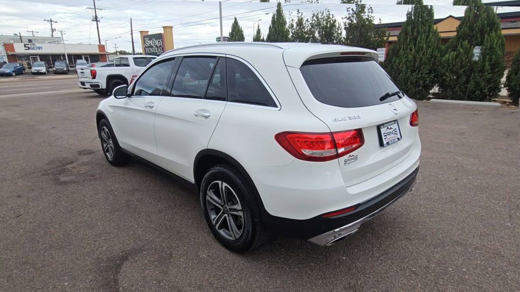 Used 2018 Mercedes-Benz GLC 300 GLC 300 image 6