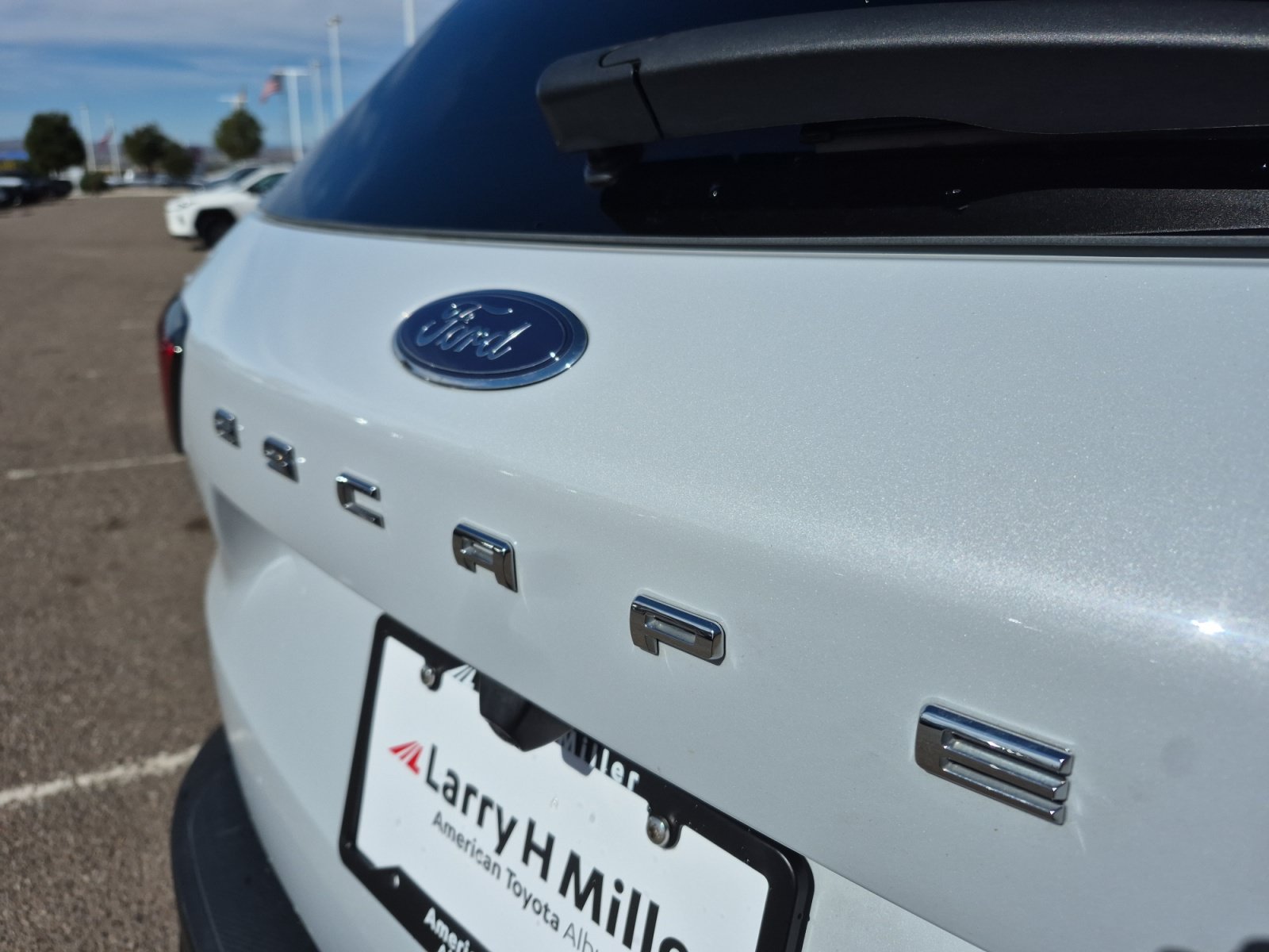 Used 2025 Ford Escape ST-Line Select AWD/4WD image 22