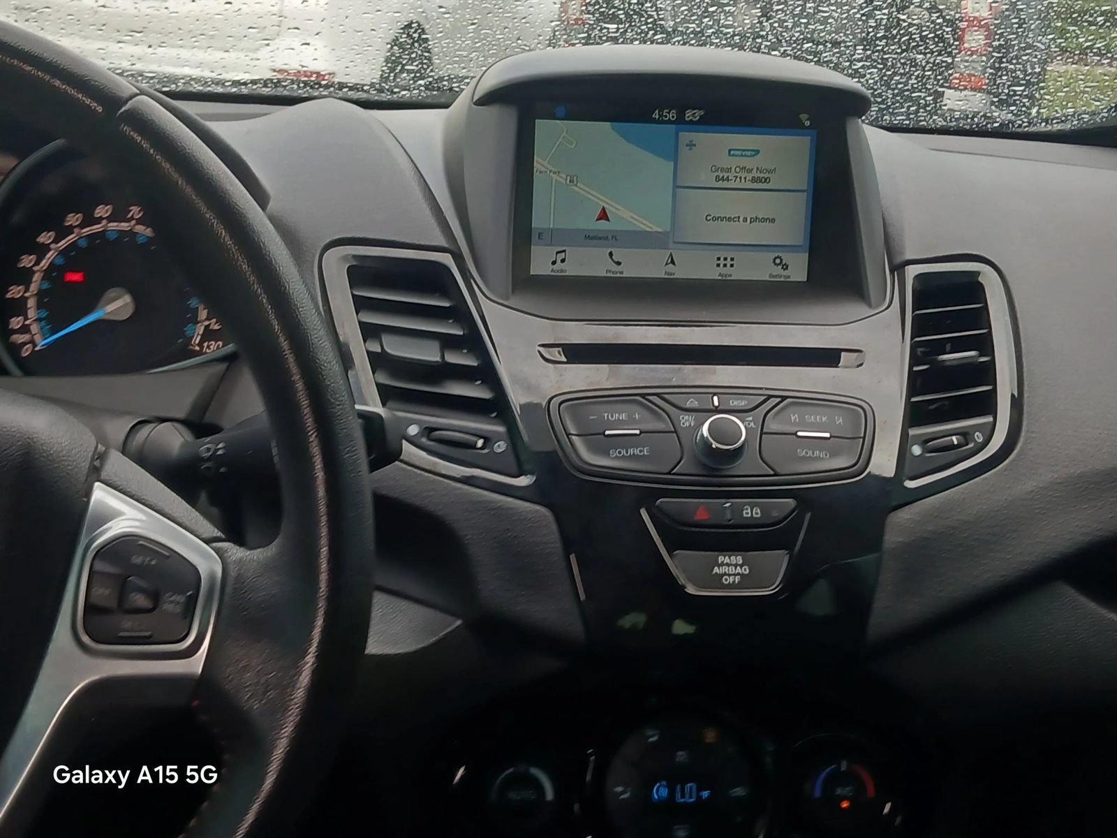 Used 2019 Ford Fiesta ST-Line w/ ST Line Cold Weather Package FWD image 26