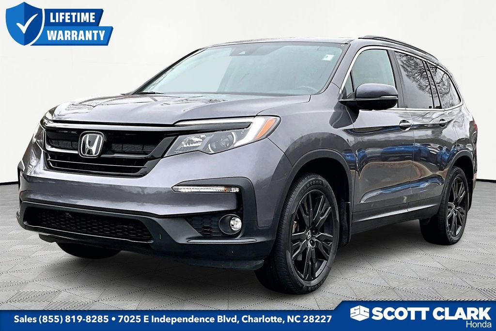 Used 2022 Honda Pilot Special Edition image 3