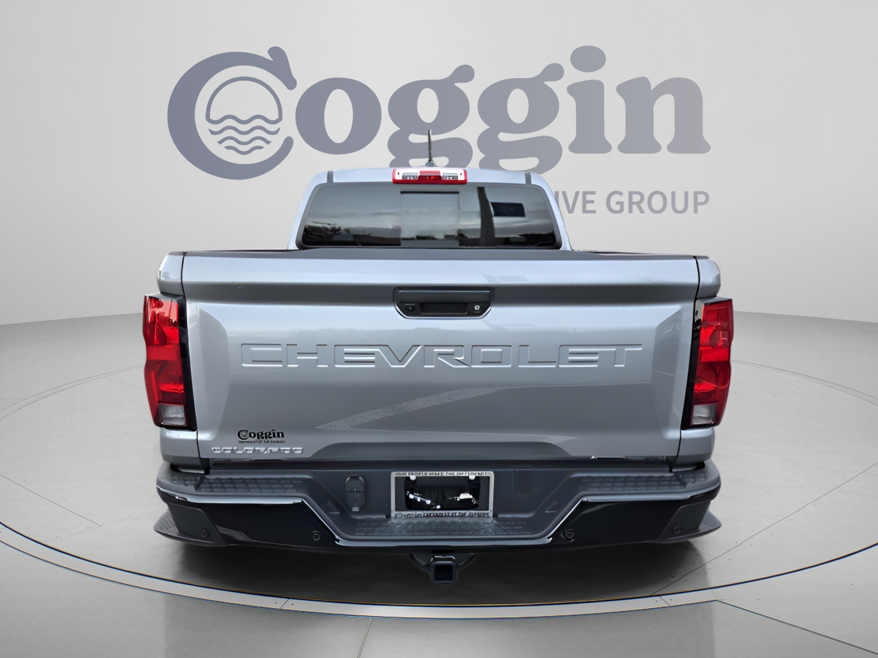 New 2026 Chevrolet Colorado Trail Boss AWD/4WD image 4
